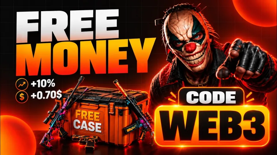 HELLCASE PROMO CODE WEB3 for FREE MONEY BENEFITS - working hellcase promo code 2026-2027 review