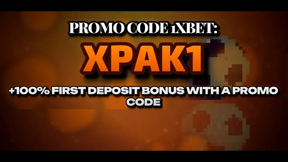 Promo code 1xBet XPAK1 versus signing up without a code and why entering the code before your first deposit is better